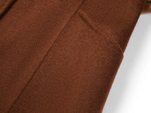 Long Coat | Brown