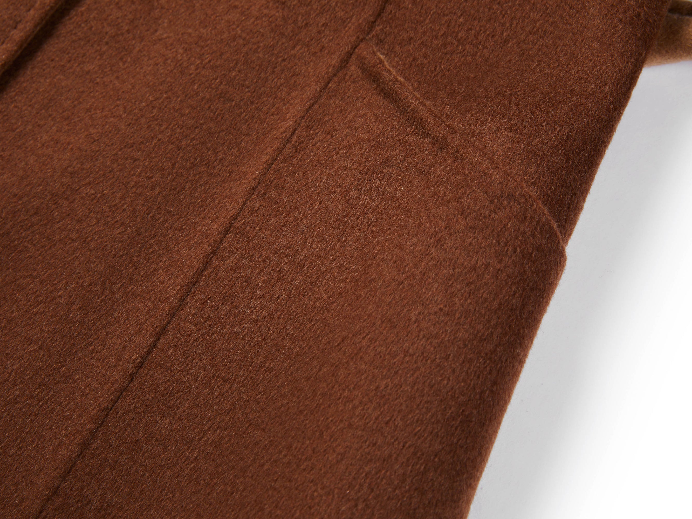 Long Coat | Brown