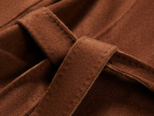 Long Coat | Brown