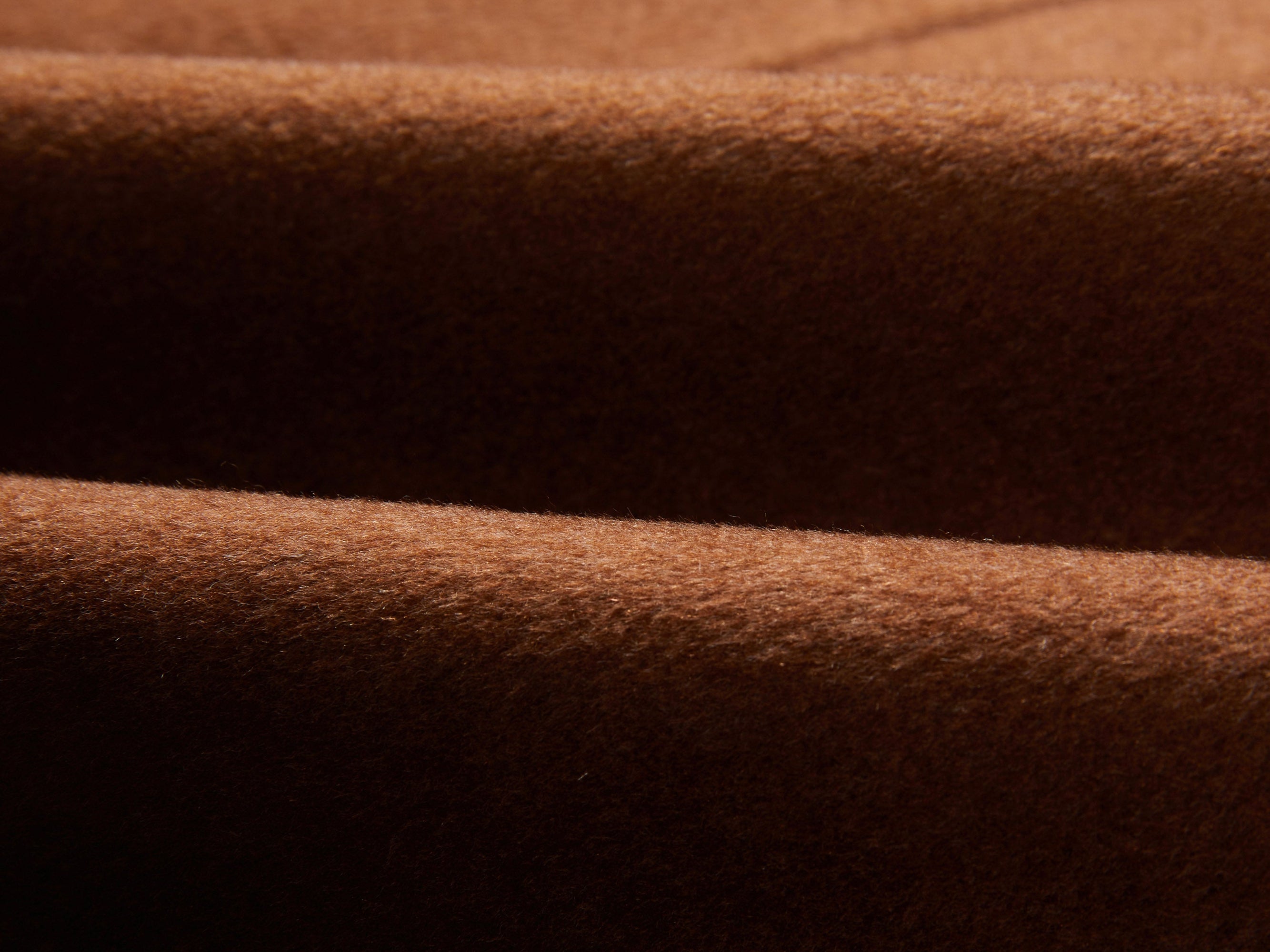Long Coat | Brown