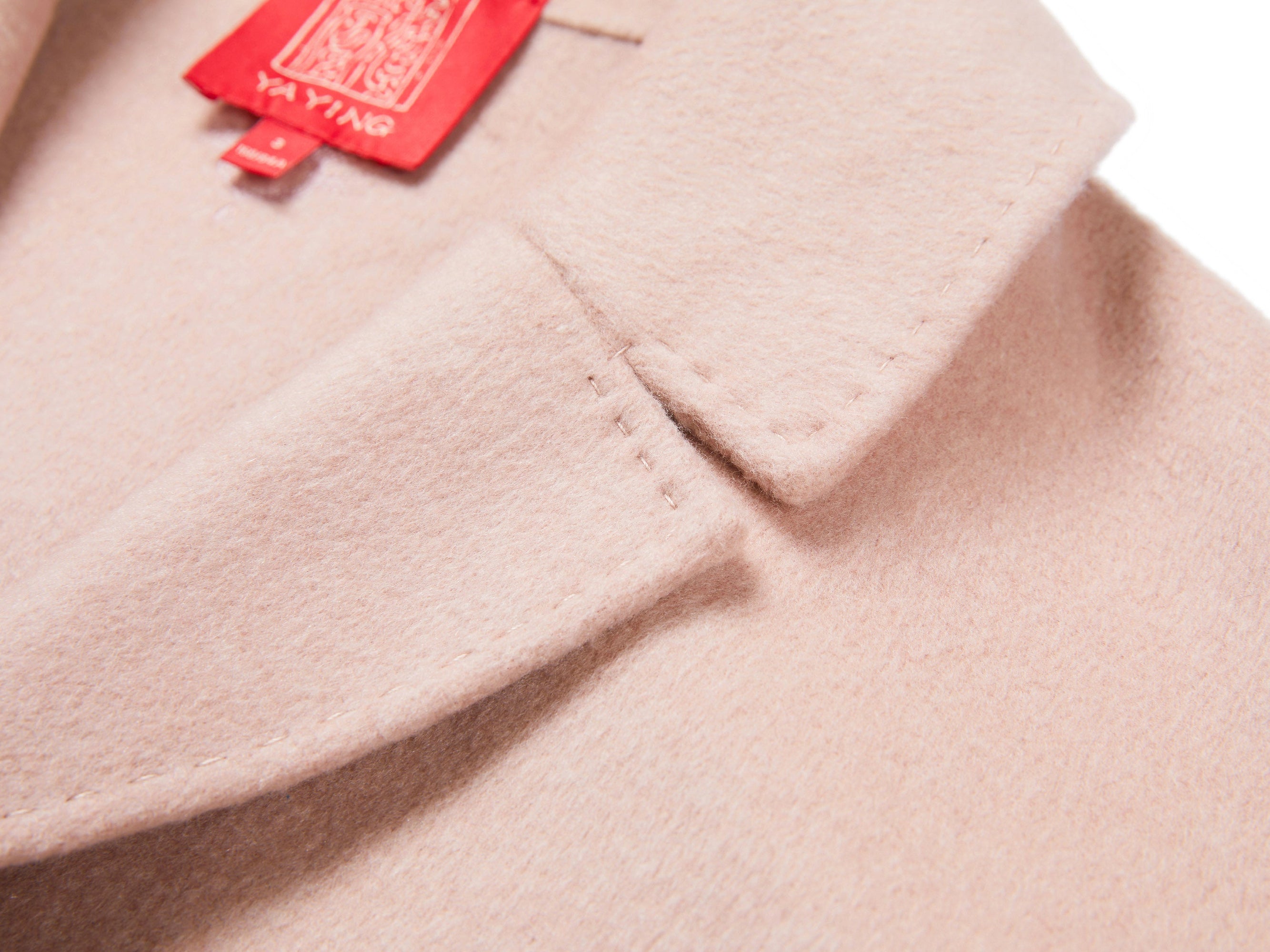 Long Coat | Pink
