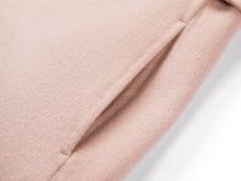 Long Coat | Pink