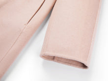 Long Coat | Pink