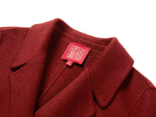 Long Coat | Red
