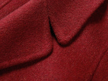 Long Coat | Red