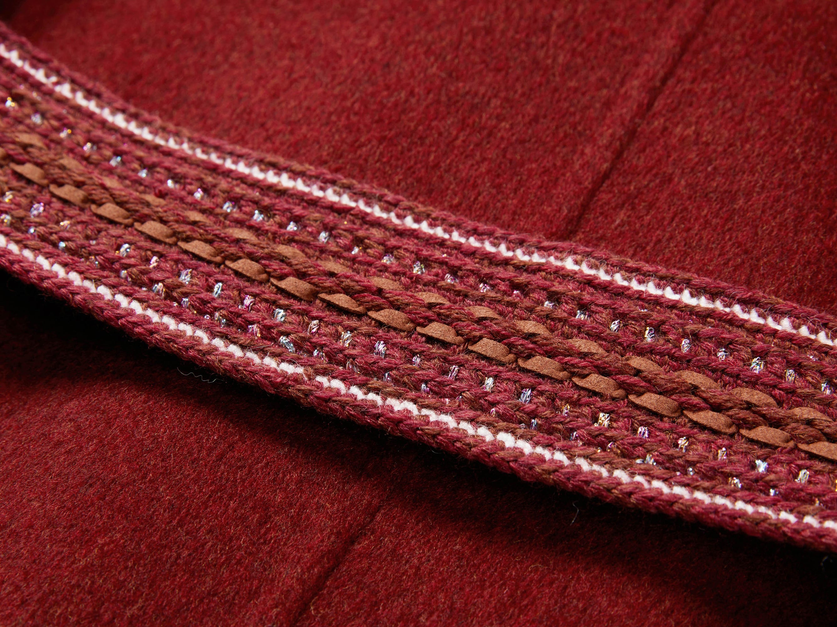 Long Coat | Red