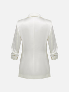 Blazer - II | White