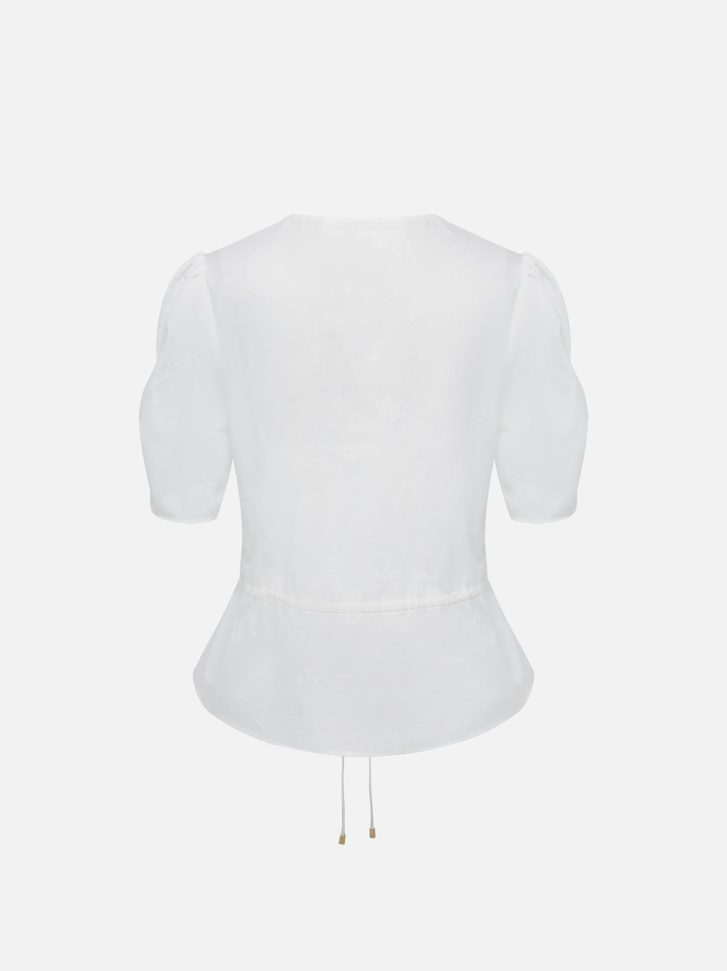 Blouse - II | White