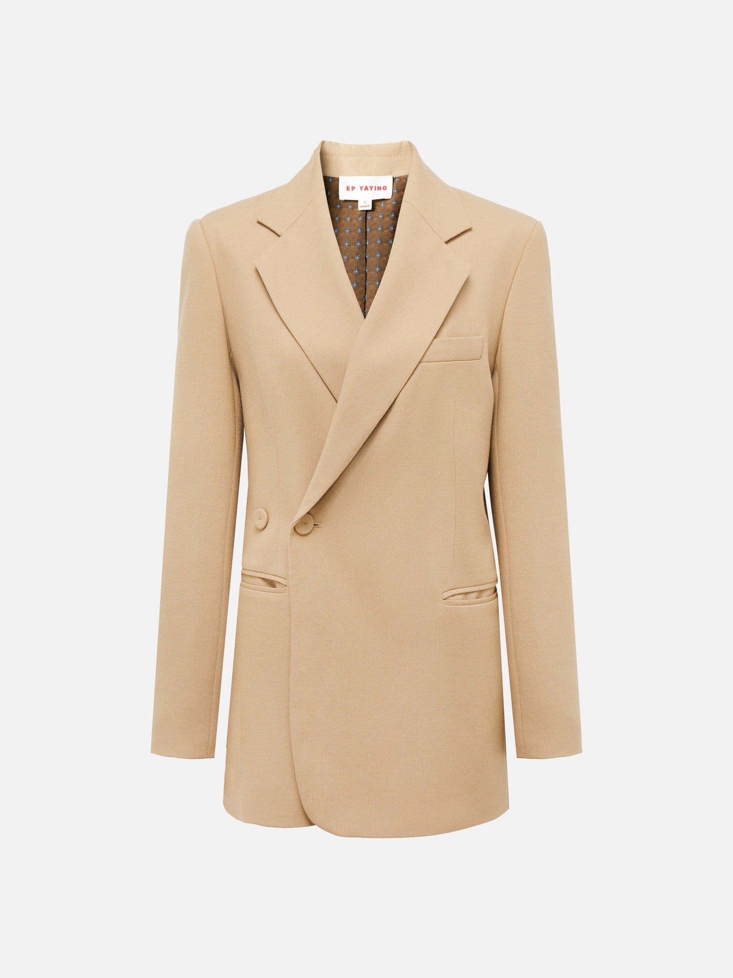 Blazer - II | Beige