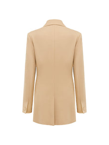 Blazer - II | Beige