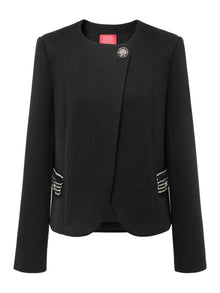 Blazer Jacket | Black