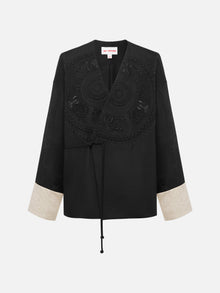 Jacket - II | Black