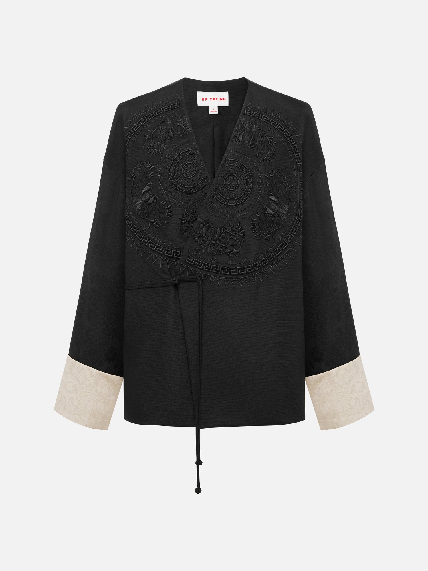 Jacket - II | Black