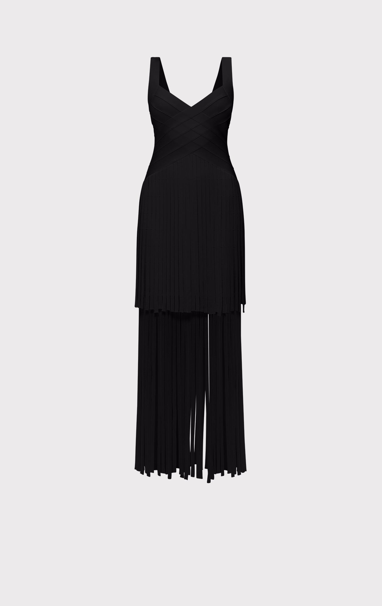 The Vivienne Gown | Black