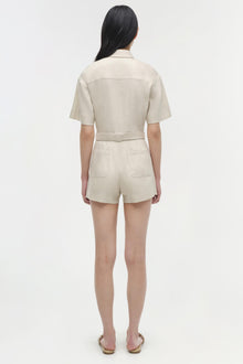 Womens | Aspen Romper | Sand