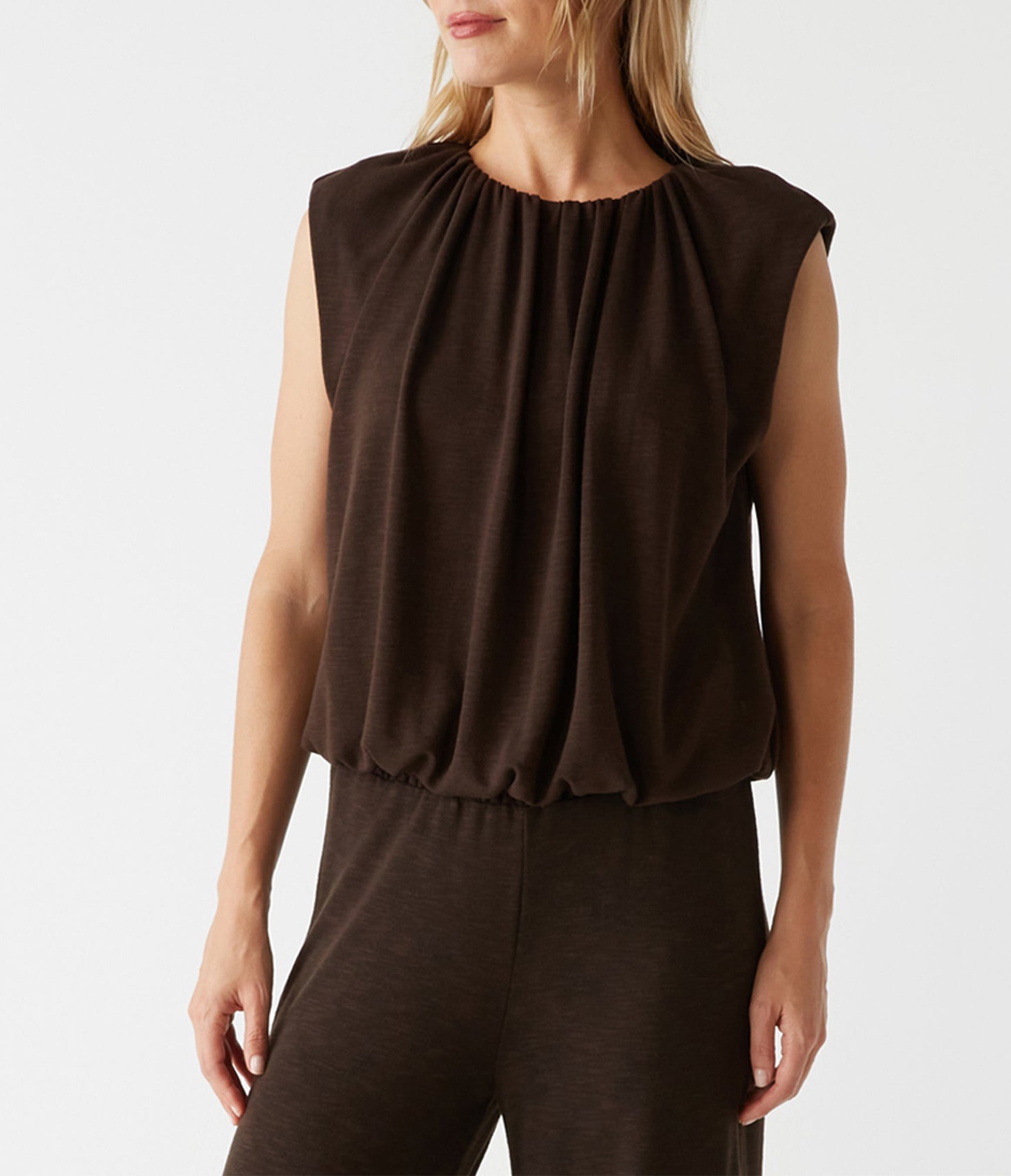 Cindy Bubble Top | Java