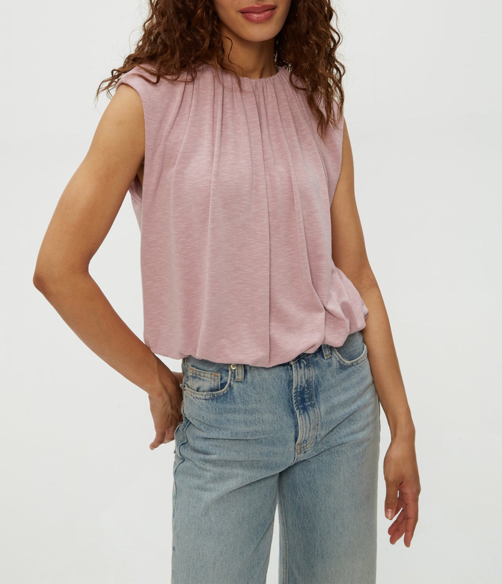 Cindy Bubble Top | Sachet