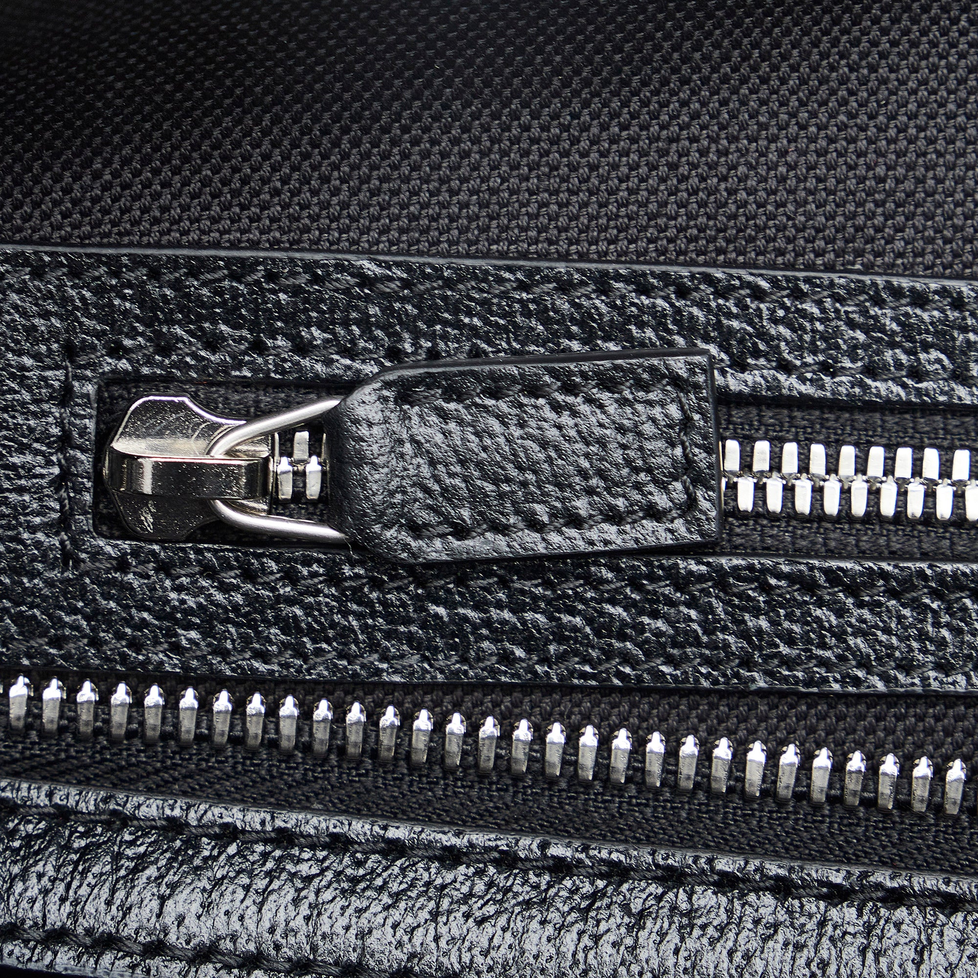 Gucci | Pre-Owned Small Jumbo GG Canvas Duffle Bag | Black