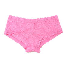 Signature Lace Boyshort | Taffy (Pink)