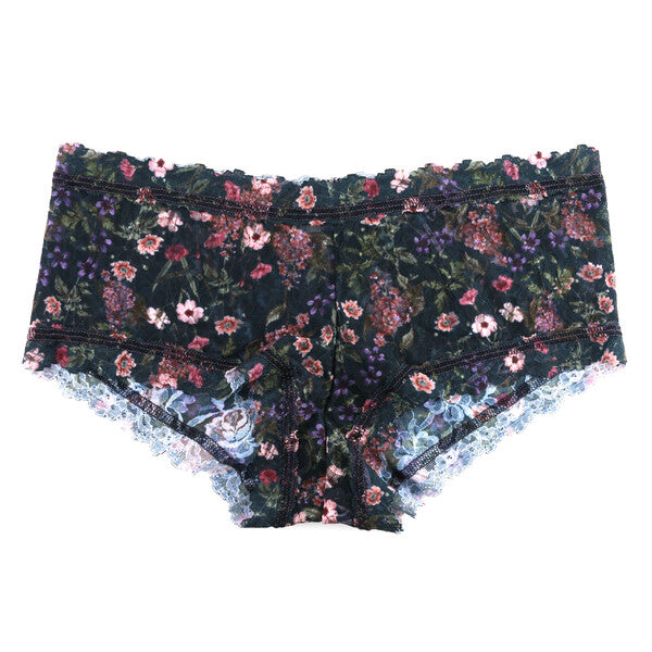 Signature Lace Boyshort | Myddelton Gardens