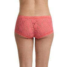 Signature Lace Boyshort | Paloma (Pink)