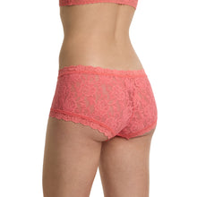 Signature Lace Boyshort | Paloma (Pink)