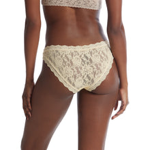 Signature Lace Brazilian Bikini | Shortcake Yellow