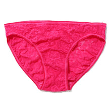 Signature Lace Bikini | Sweet Tart (Pink)