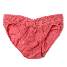 Signature Lace V-Kini | Naples (Red)