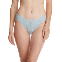 Signature Lace V-Kini | Partly Cloudy (Blue)