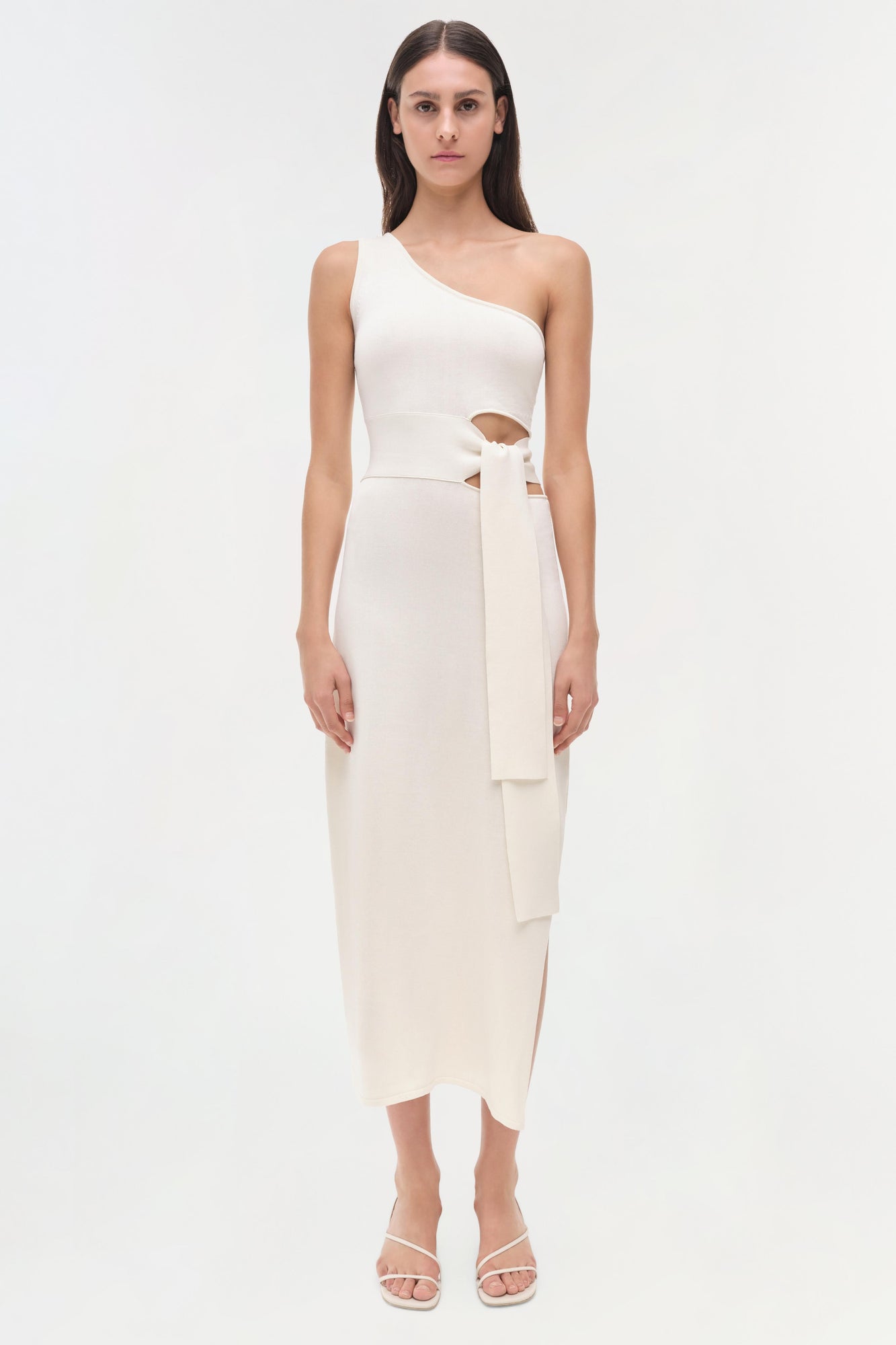 Womens | Aurelia Dress | Ivory