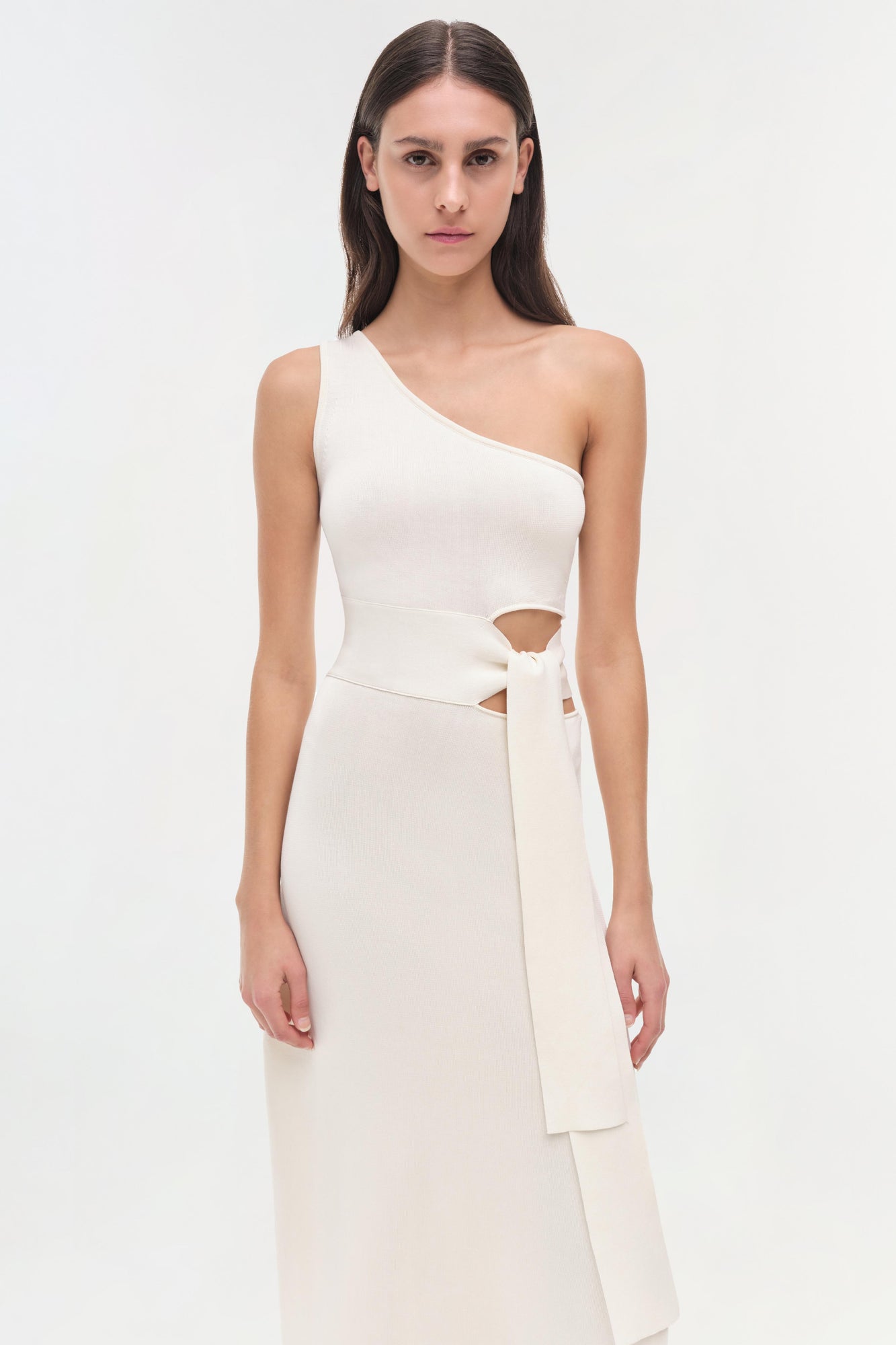 Womens | Aurelia Dress | Ivory