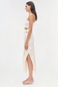 Womens | Aurelia Dress | Ivory