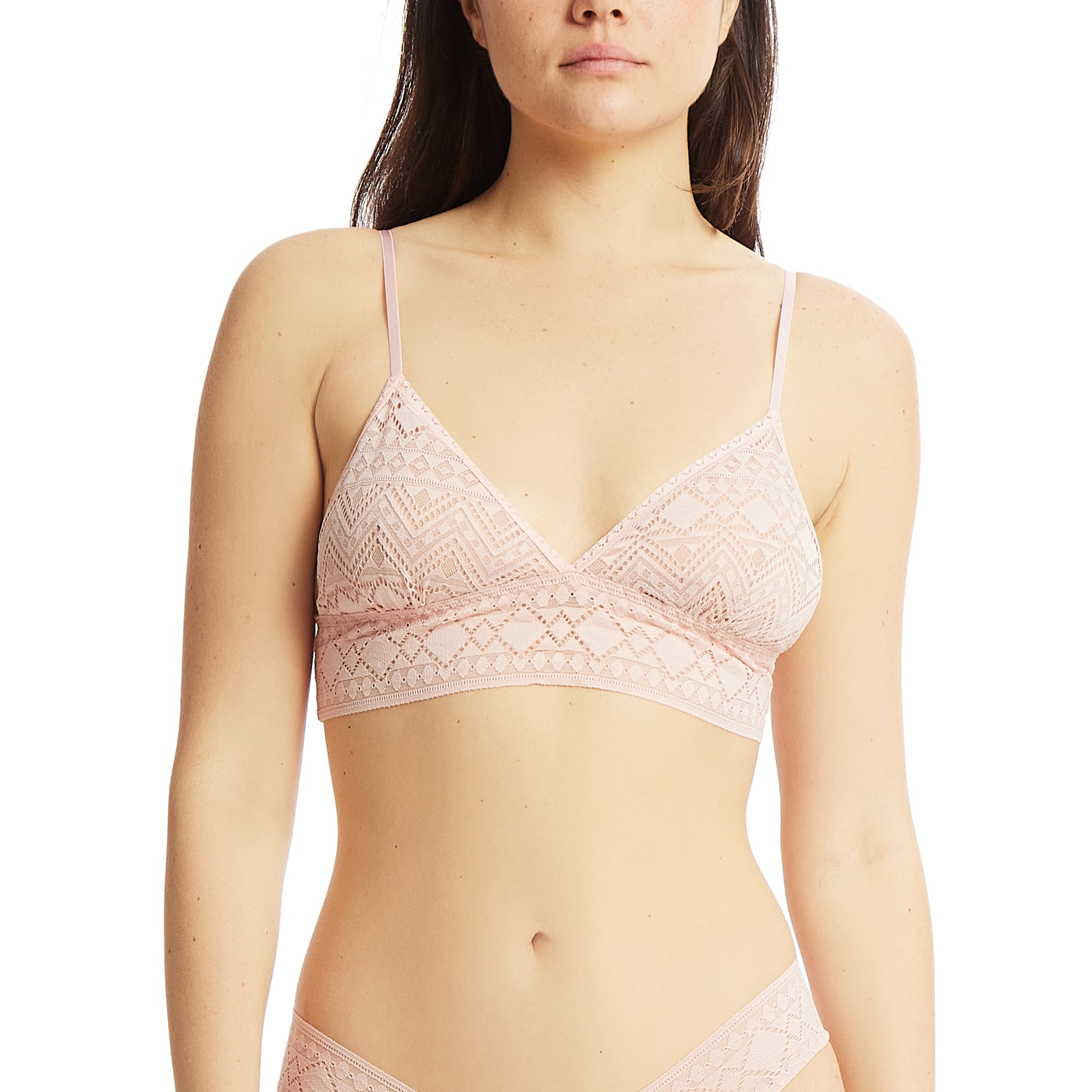 Gem Padded Bralette | Sweet Chamomile