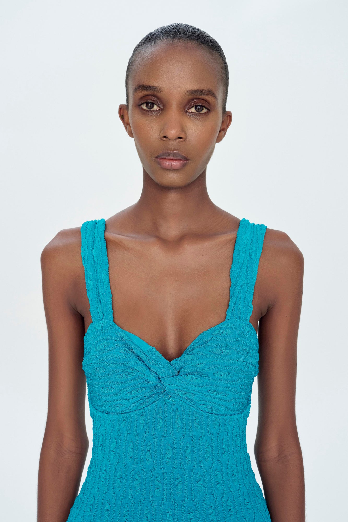 Womens | Nessa One -Piece | Bermuda