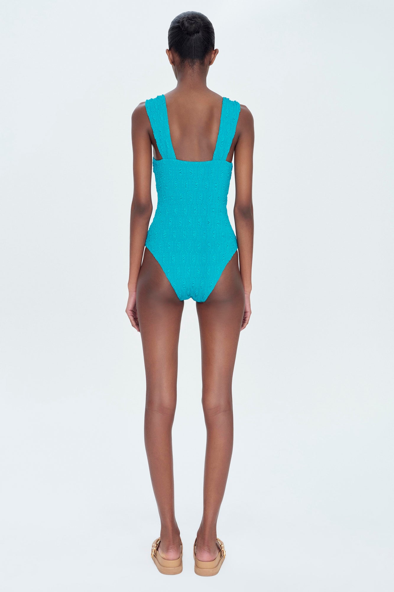 Womens | Nessa One -Piece | Bermuda