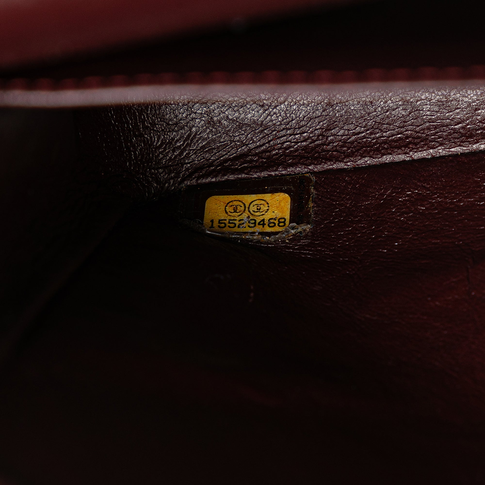 Chanel | Pre-Owned Medium Classic Caviar Double Flap | Black