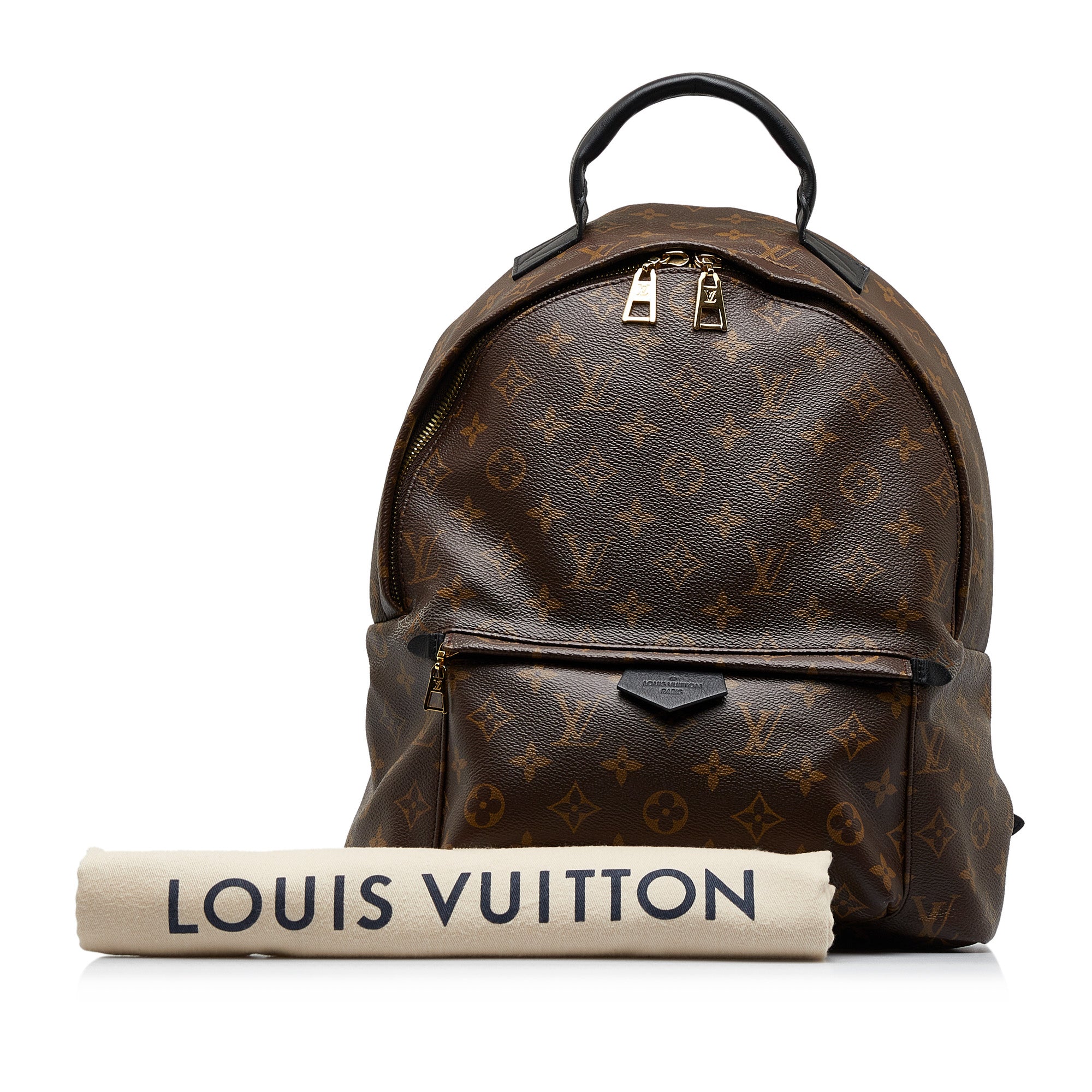 Louis Vuitton | Pre-Owned Monogram Palm Springs MM | Brown