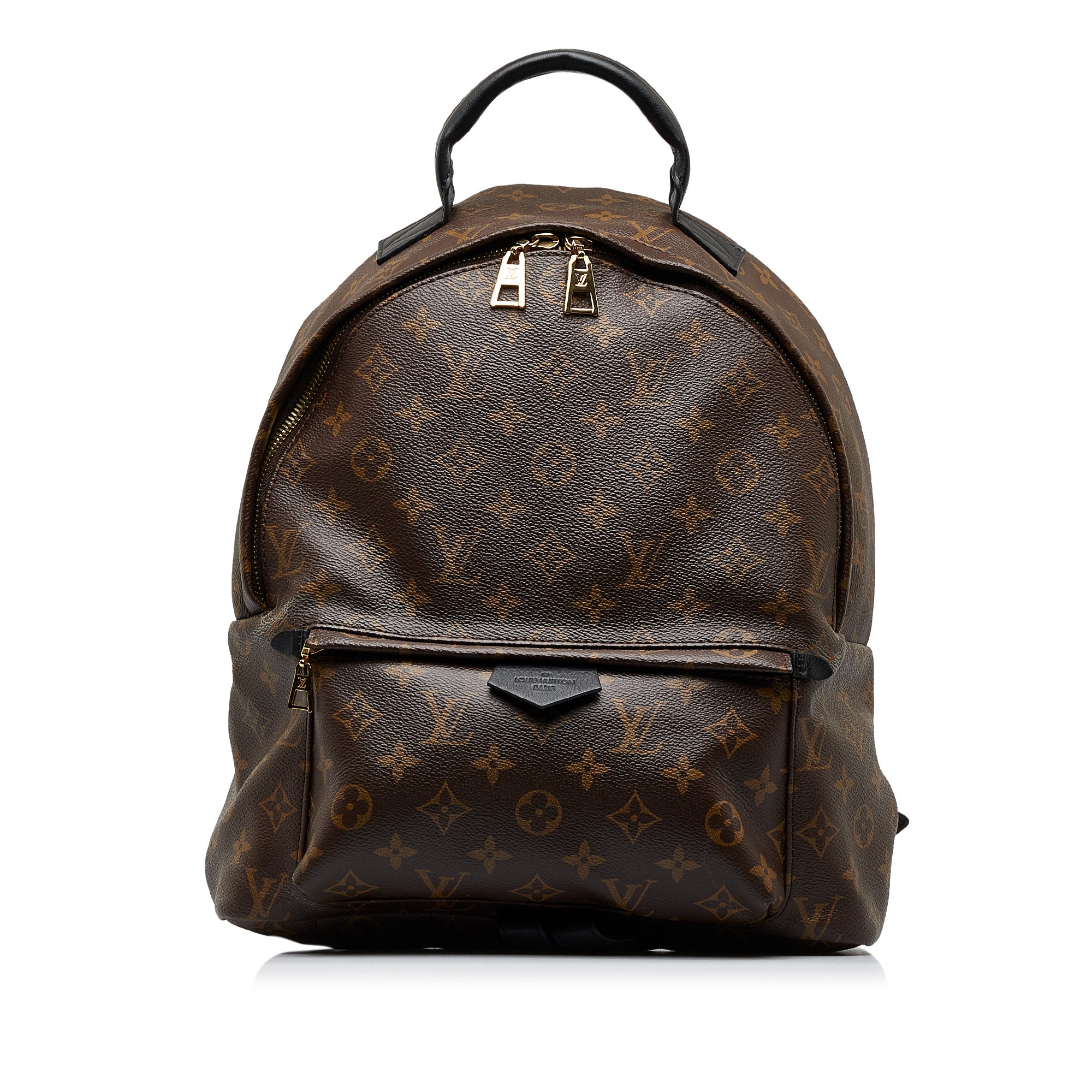 Louis Vuitton | Pre-Owned Monogram Palm Springs MM | Brown
