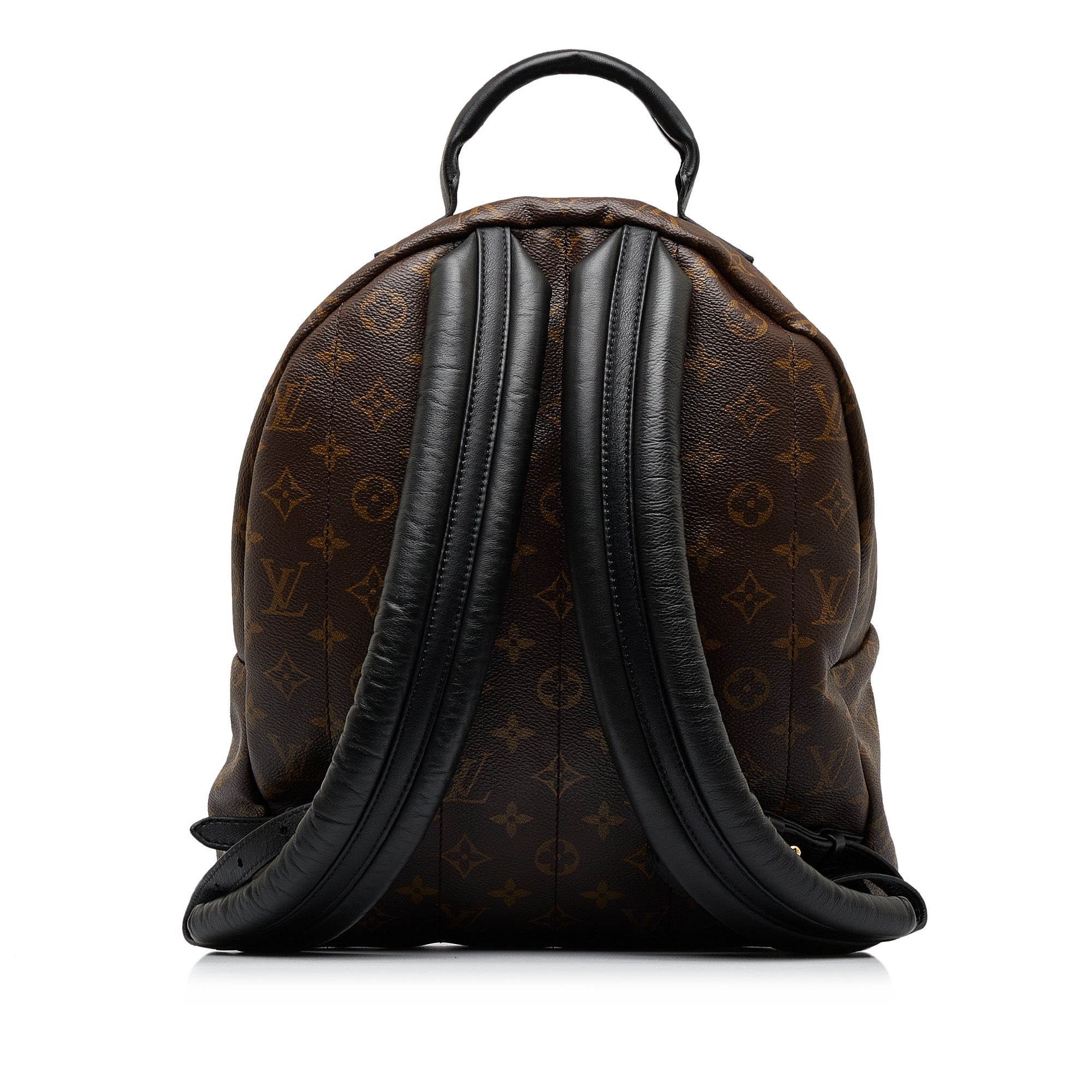 Louis Vuitton | Pre-Owned Monogram Palm Springs MM | Brown