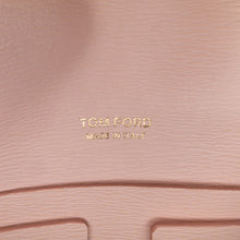 Tom Ford | Pre-Owned Calfskin Lock Crossbody | Pink/Light Pink