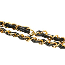 Chanel | Pre-Owned Small Classic Lambskin Double Flap - I | Black