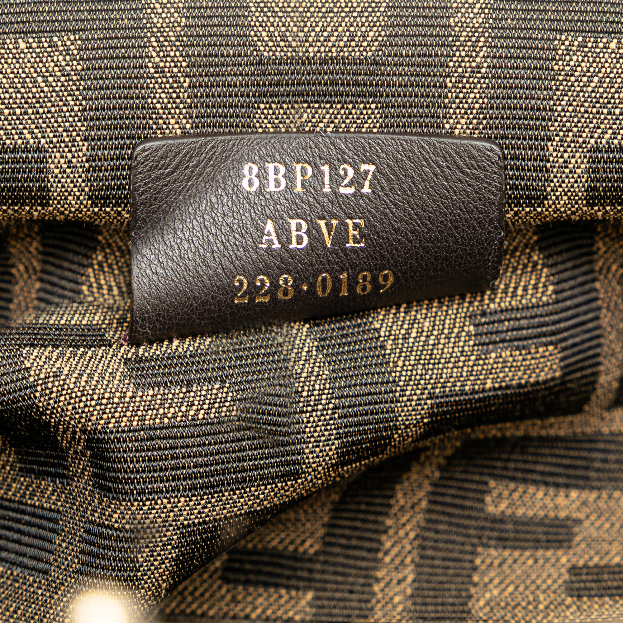 Fendi | Pre-Owned Medium Leather First Shoulder Bag | Pink/Light Pink