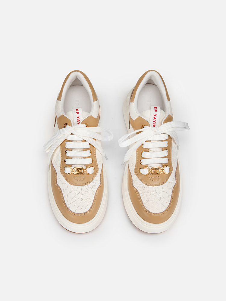 Sneakers | Beige