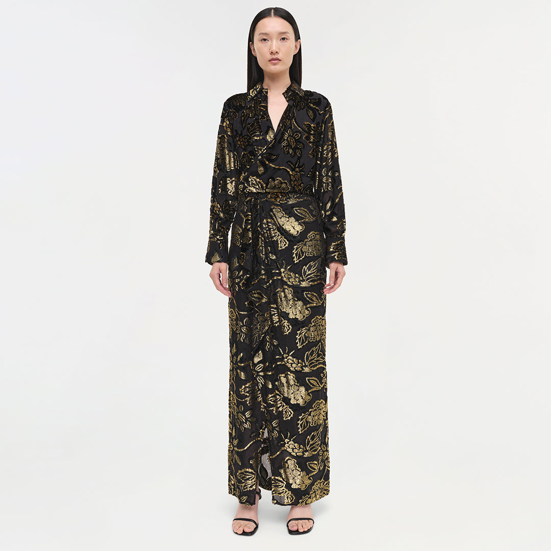 Womens | Marzia Gown | Black