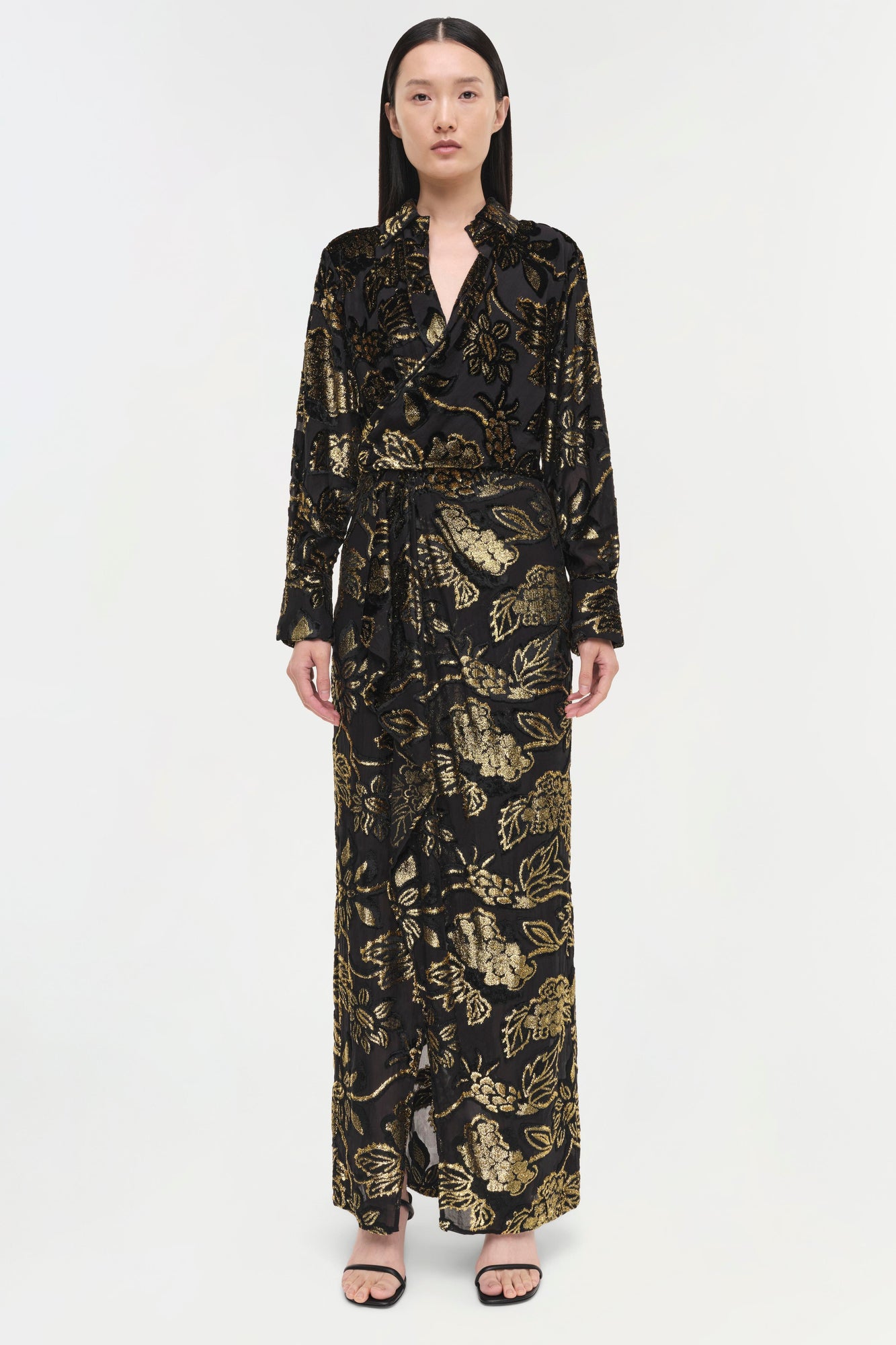 Womens | Marzia Gown | Black