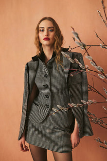 Iggy Skirt | Check Plaid