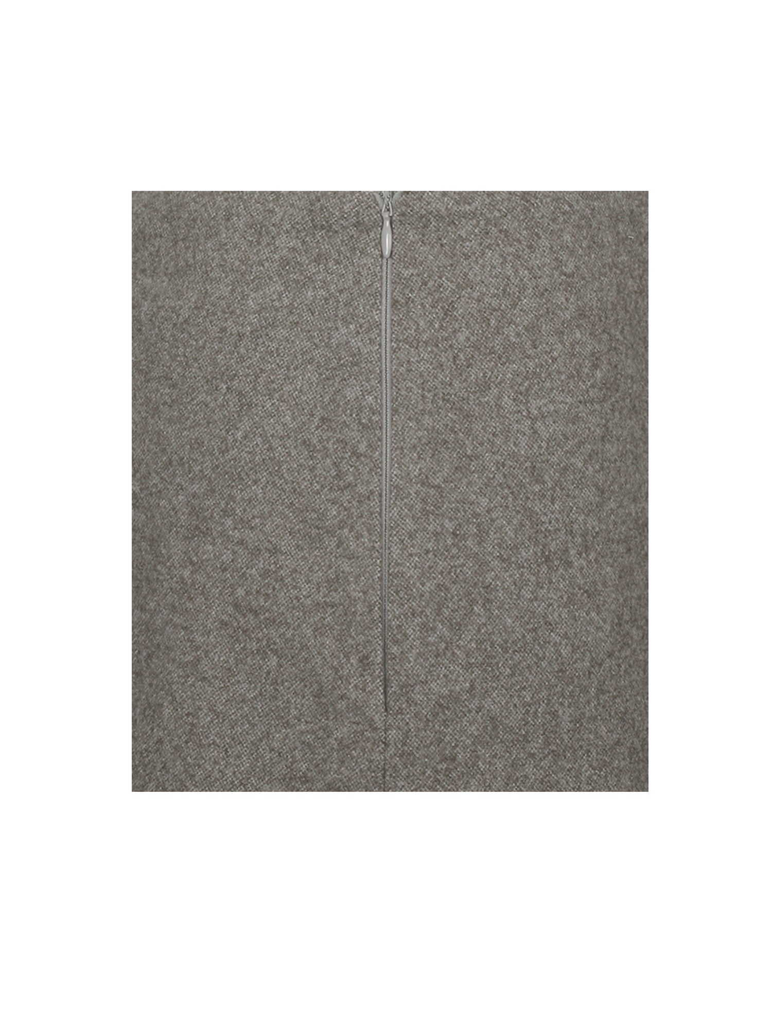 Osira Low-Waisted Micro Skort | Taupe