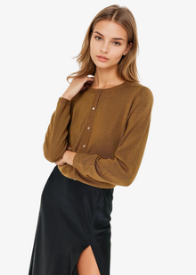 Kimbra Lightweight Cardigan | Medallion