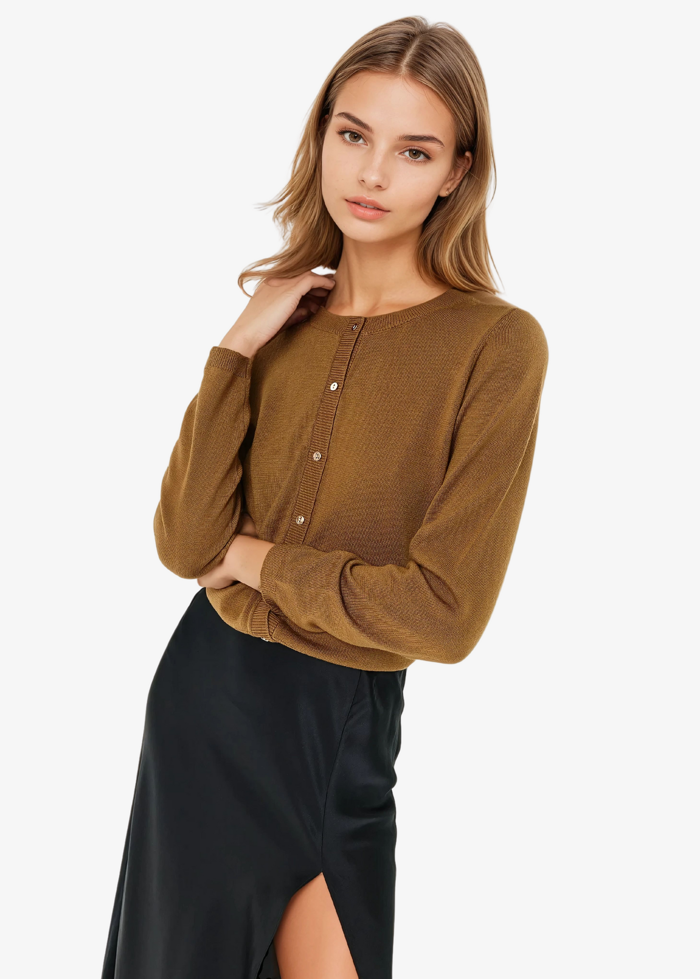 Kimbra Lightweight Cardigan | Medallion